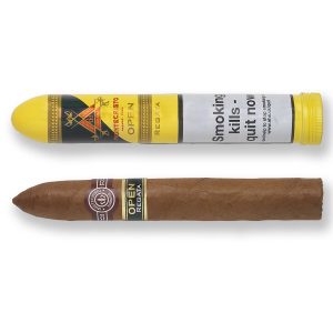 Montecristo Open Regata in Tube / Single