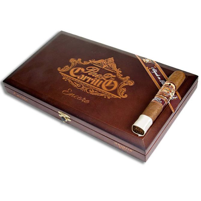 E.P. Carrillo Encore Majestic Robusto / Box of 20 - Image 6