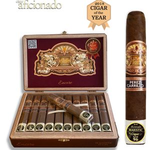E.P. Carrillo Encore Majestic Robusto / Box of 20