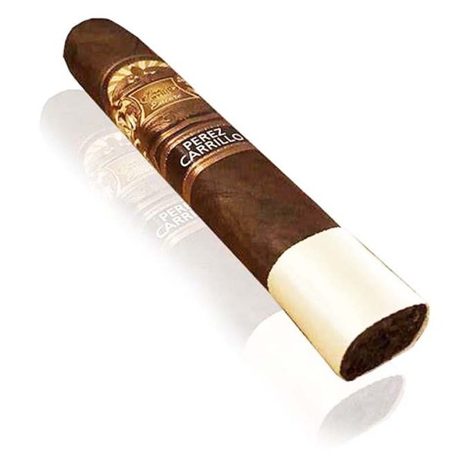 E.P. Carrillo Encore Majestic Robusto / Box of 20 - Image 2