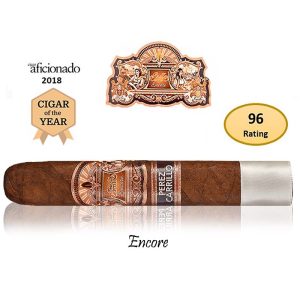 E.P. Carrillo Encore Majestic Robusto / Single