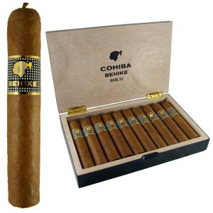 Cohiba Behike BHK 52 / Box of 10