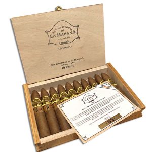 San Cristobal de la Habana El Prado / Box of 10