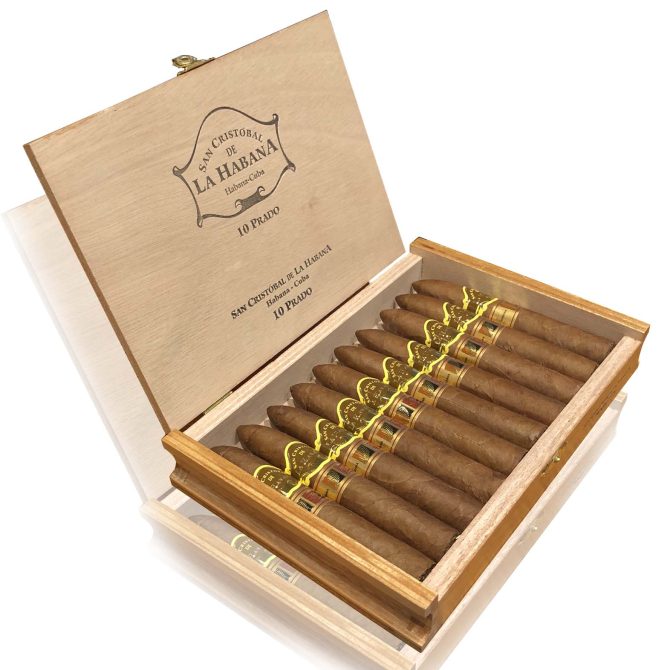 San Cristobal de la Habana El Prado / Box of 10 - Image 4