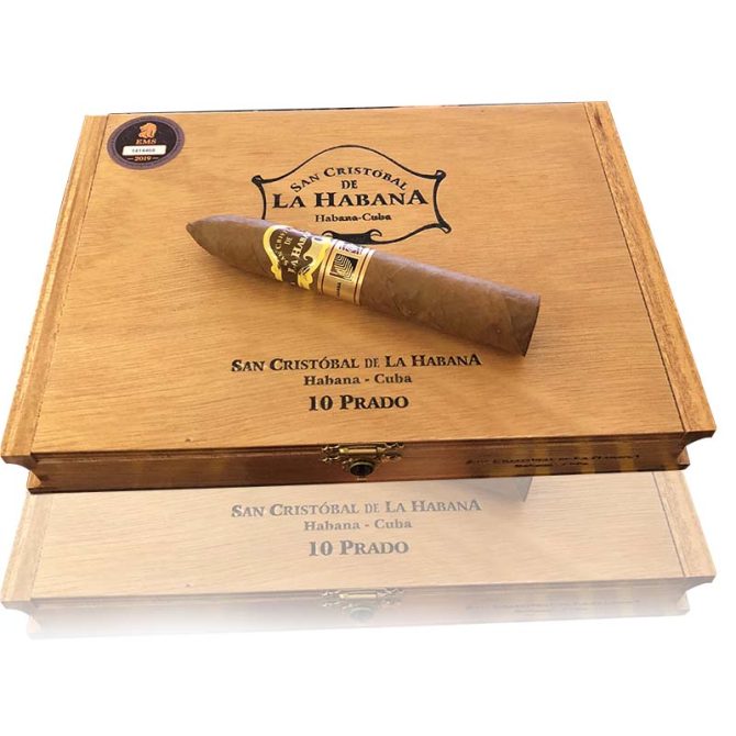 San Cristobal de la Habana El Prado / Box of 10 - Image 5