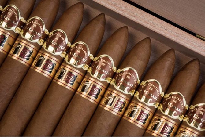 San Cristobal de la Habana El Prado / Box of 10 - Image 2