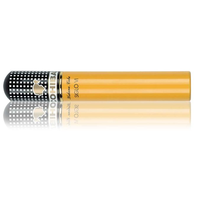 Cohiba Siglo VI in Tube / Pack of 3 - Image 3