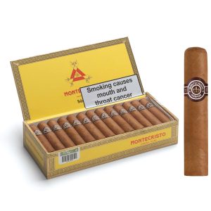 Montecristo Media Corona / Box of 25
