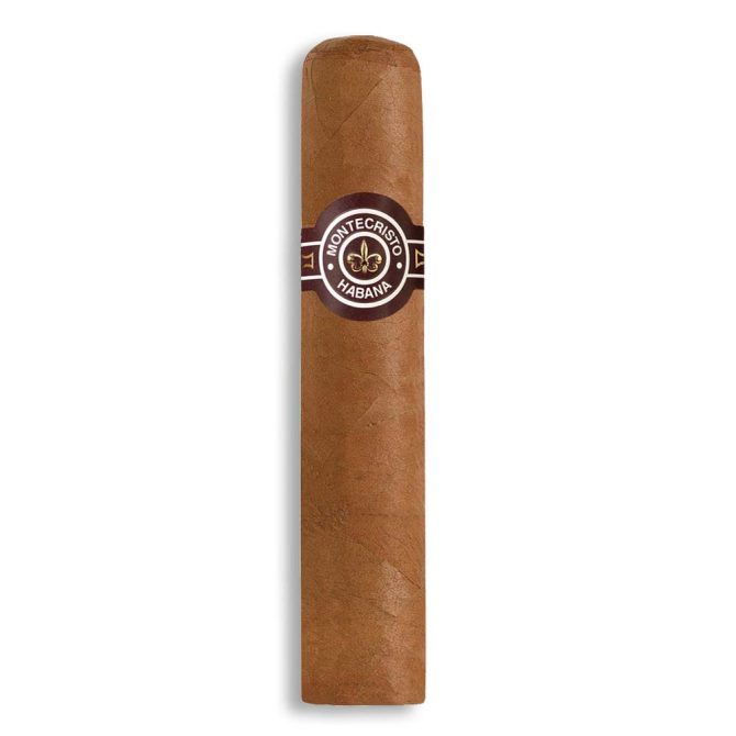Montecristo Media Corona / Box of 25 - Image 4