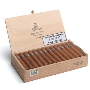 Montecristo Edmundo / Box of 25