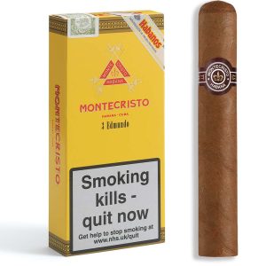 Montecristo Edmundo / Pack of 3