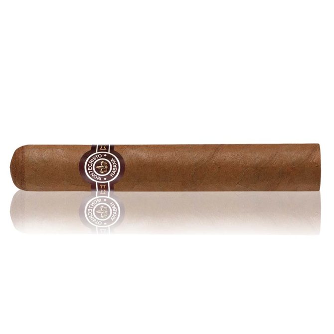 Montecristo Edmundo in Tube / Pack of 3 - Image 2