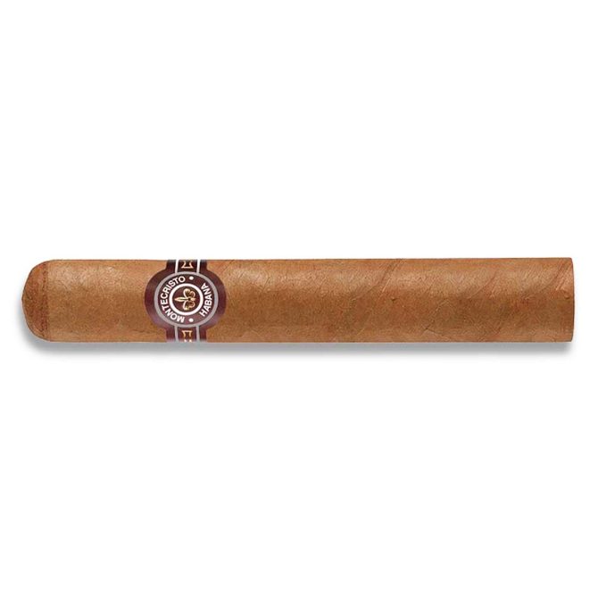 Montecristo Edmundo Wooden Gift Box - Single Cigar - Image 2