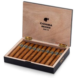 Cohiba Behike BHK 54 / Box of 10