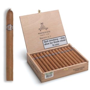 Montecristo Especial No. 2 / Box of 25
