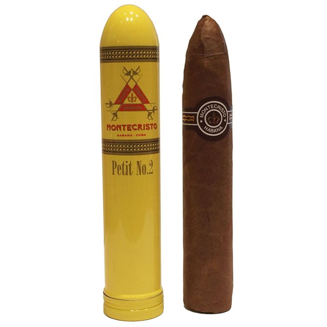 Montecristo Petit No.2 in Tube / Single - Image 3