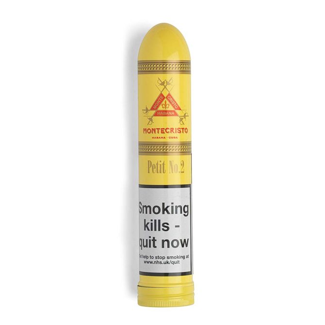 Montecristo Petit No.2 / Box of 25 - Image 6