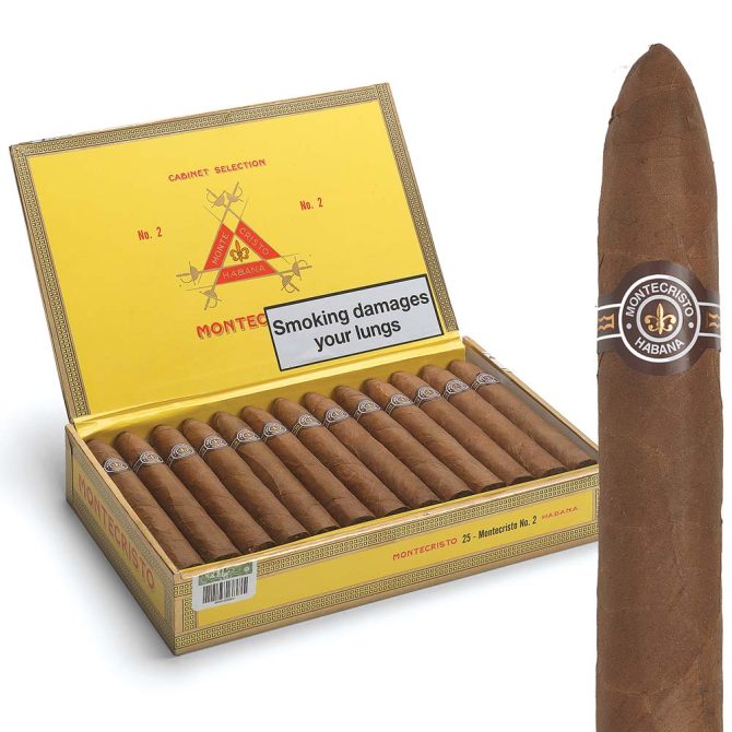 Montecristo No.2 / Box of 25
