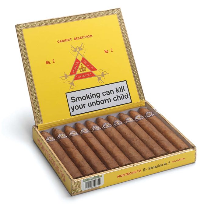 Montecristo No.2 / Box of 10
