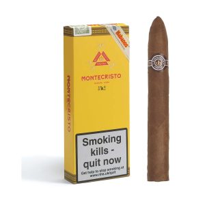 Montecristo No.2 / Pack of 3