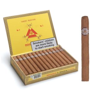 Montecristo No.3 / Box of 25