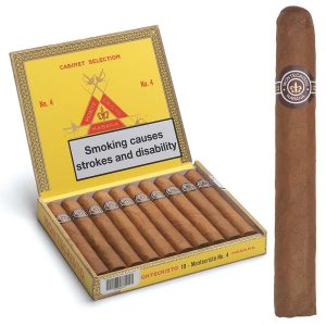 Montecristo No.4 / Box of 10