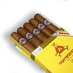 Montecristo No.4 / Pack of 5