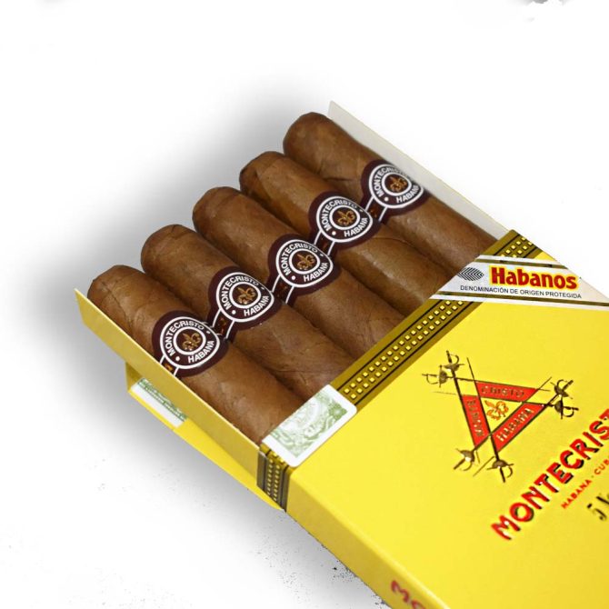 Montecristo No.4 / Pack of 5