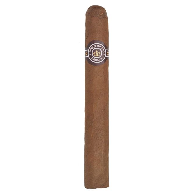 Montecristo No.4 / Box of 10 - Image 2