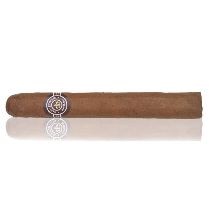 Montecristo No.4 / Box of 10 - Image 3