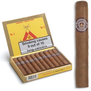 Montecristo No.5 / Box of 10