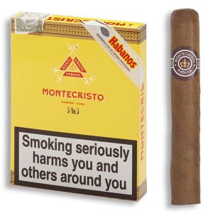 Montecristo No.5 / Pack of 5