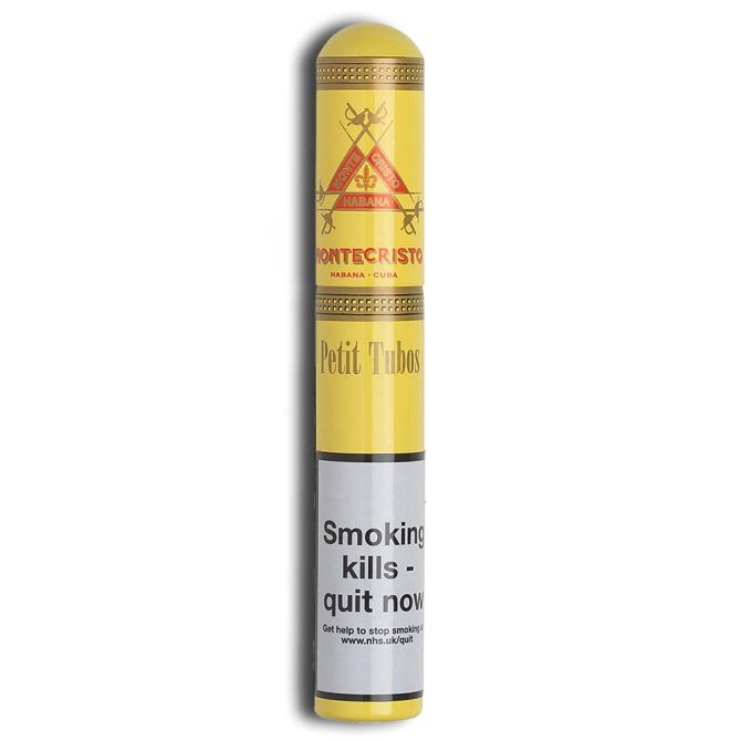 Montecristo Petit Tubos / Pack of 3 - Image 2