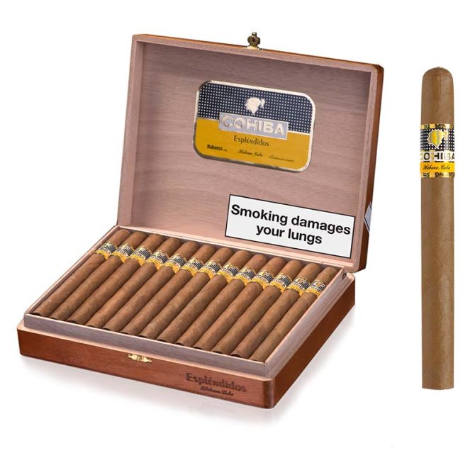 Cohiba Esplendidos / Box of 25