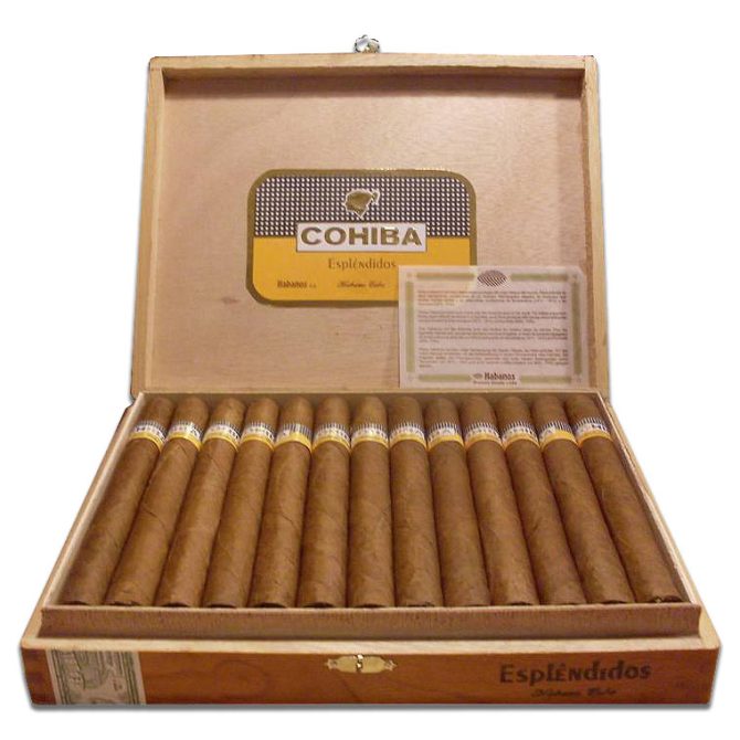 Cohiba Esplendidos / Box of 25 - Image 3