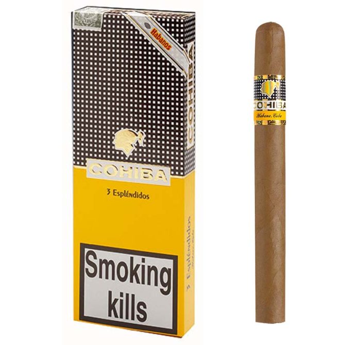 Cohiba Esplendidos / Pack of 3
