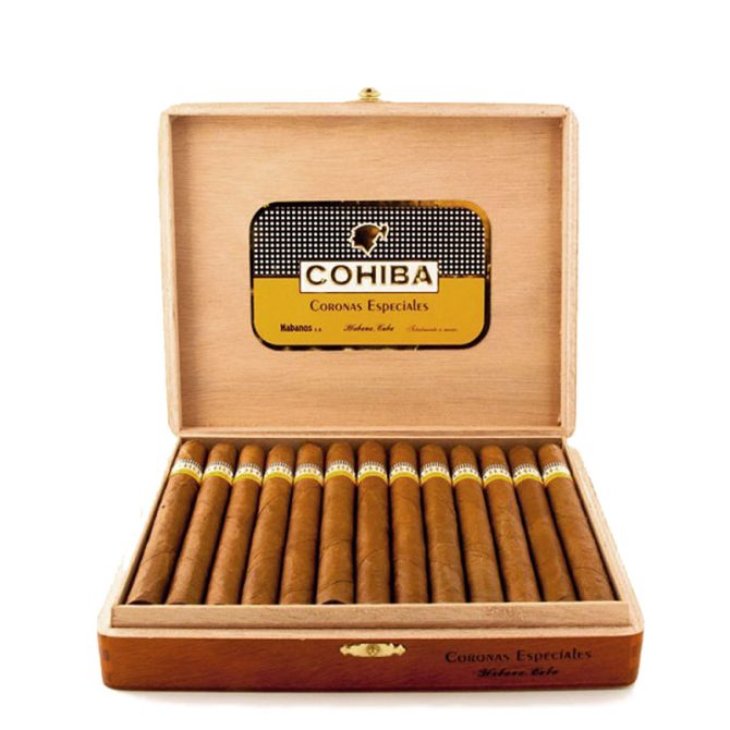Cohiba Coronas Especiales / Box of 25 - Image 3