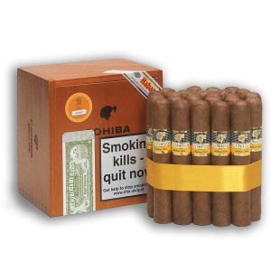 Cohiba Robustos / Box of 25