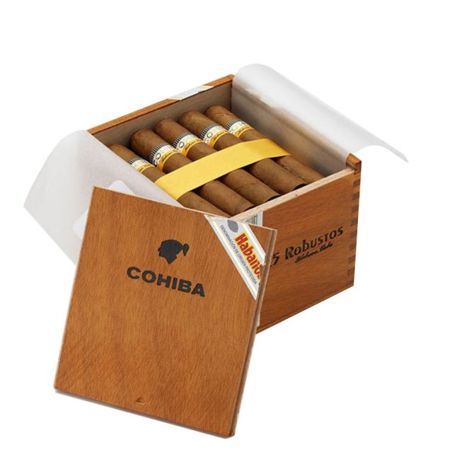 Cohiba Robustos / Single - Image 3