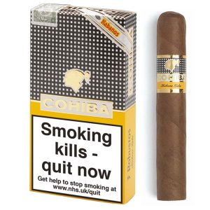 Cohiba Robustos / Pack of 3