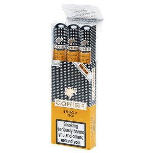 Cohiba Siglo VI in Tube / Pack of 3