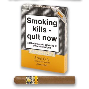 Cohiba Siglo IV / Pack of 5