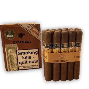 Cohiba Siglo II / Box of 25