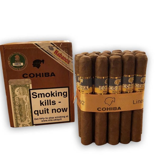 Cohiba Siglo II / Box of 25