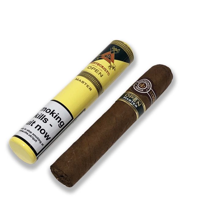 Montecristo Open Master / Box of 20 - Image 8