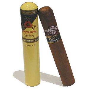 Montecristo Open Master in Tube / Single