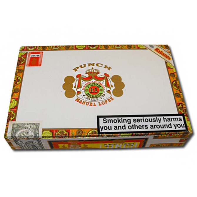 Punch Punch / Box of 25 - Image 2