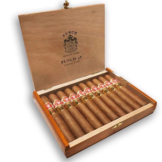 Punch Punch 48 / Box of 10