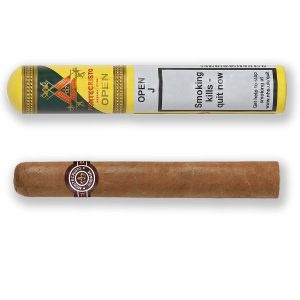 Montecristo Open Junior in Tube / Single