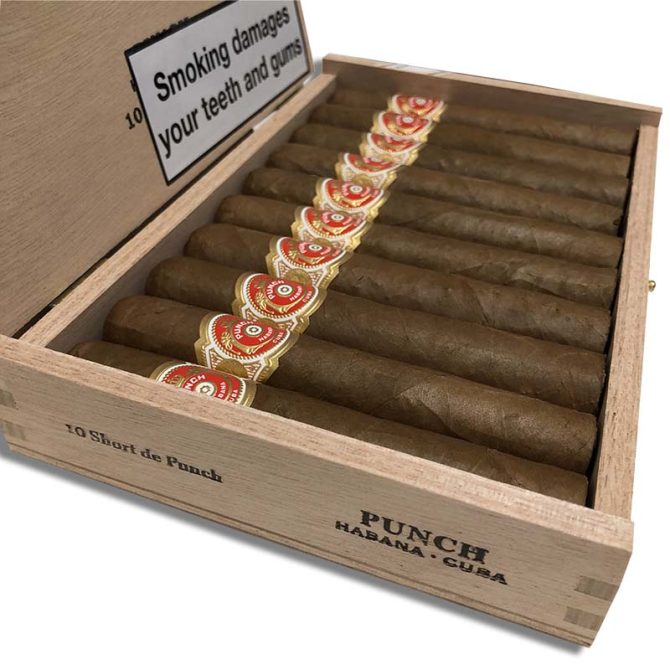 Punch Short de Punch / Box of 10 - Image 6